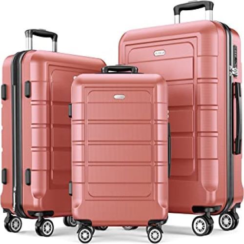 This Men’s Luggage Set won’t Disappoint. Here are the 5 Best Available!