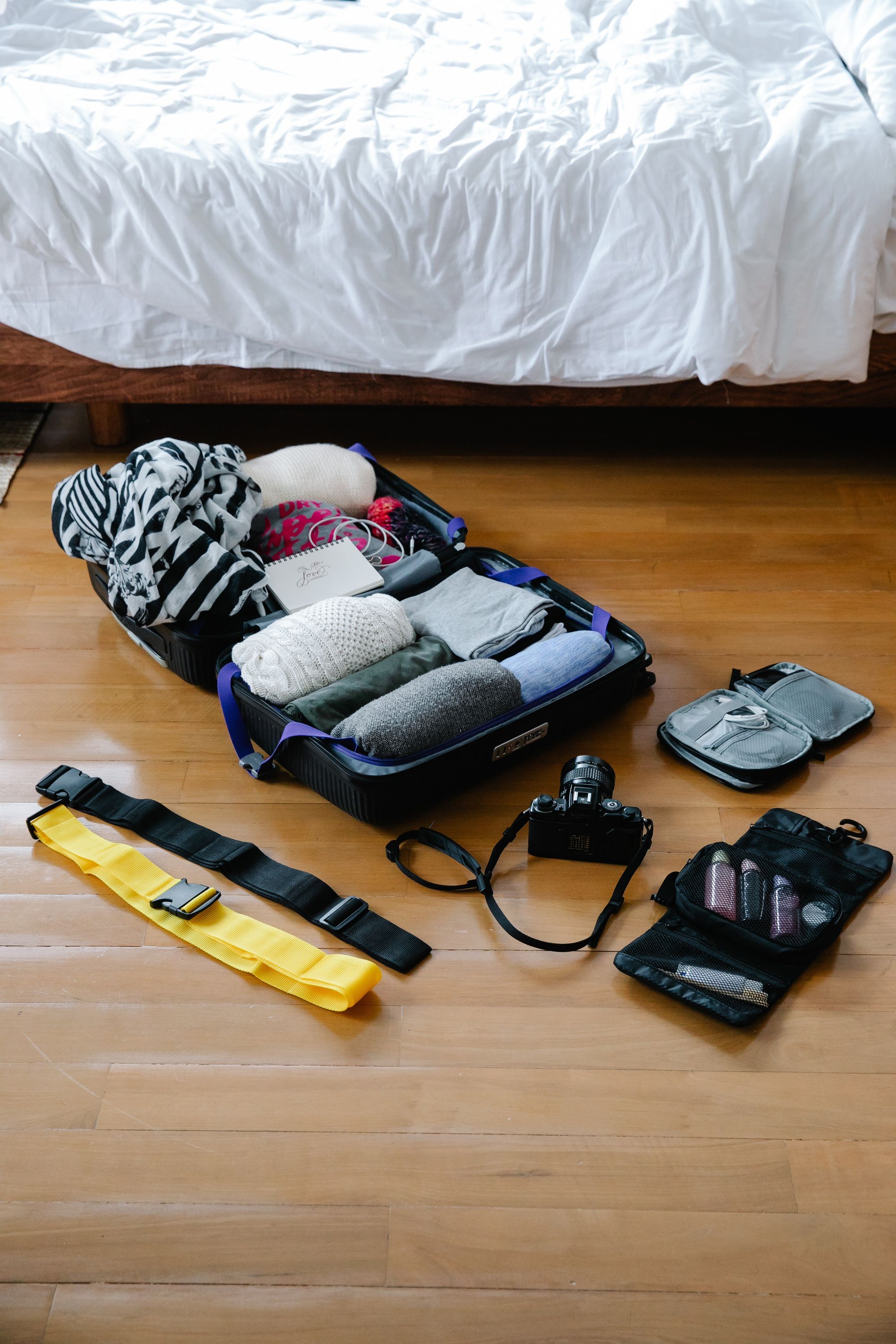 Best Luggage Straps For Your Next Travel Experience