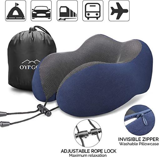 Best Travel Pillow And Blanket Set