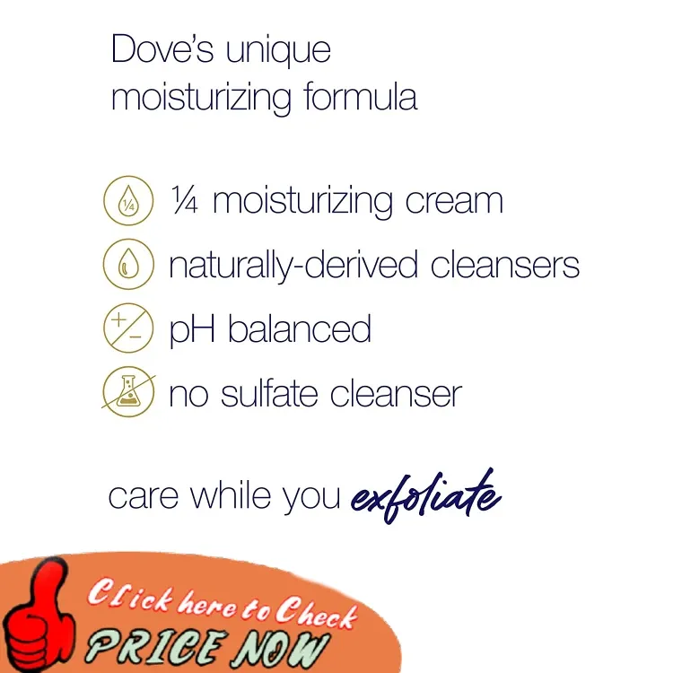 moisturizing formula