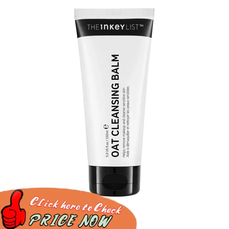 The Inkey Cleansing Balm for Makeup Removal