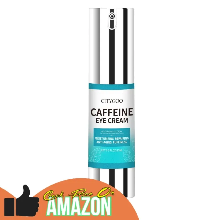 The Benefits Caffeine Eye Cream - Best Reviews Blog