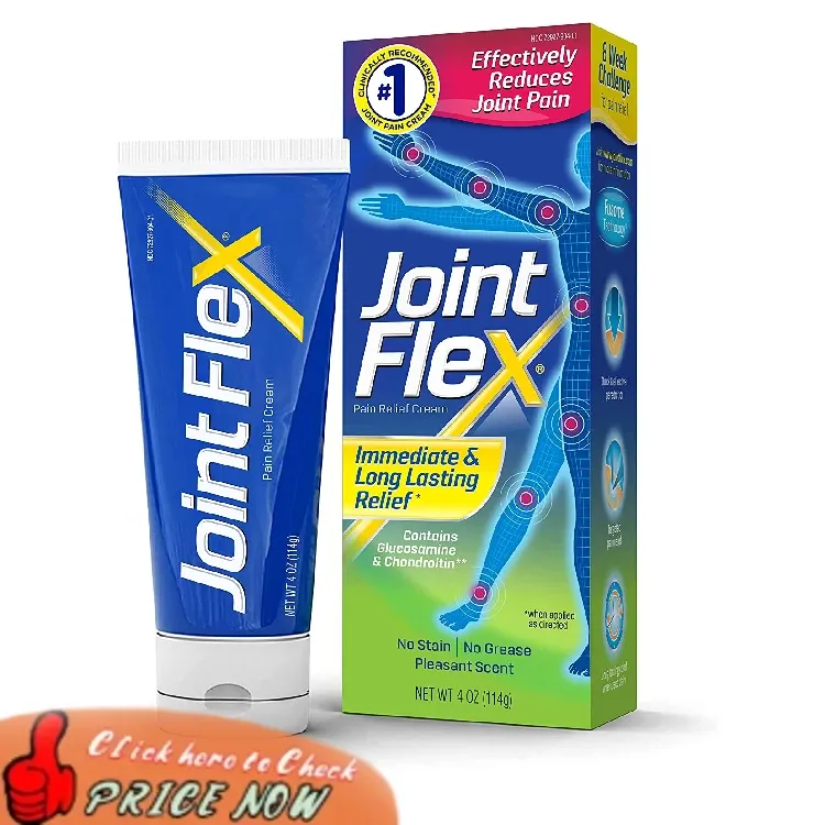 JointFlex® Pain Relief Cream
