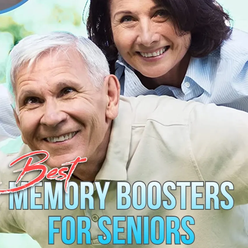 Memory Booster Supplements For Senior Citizens
